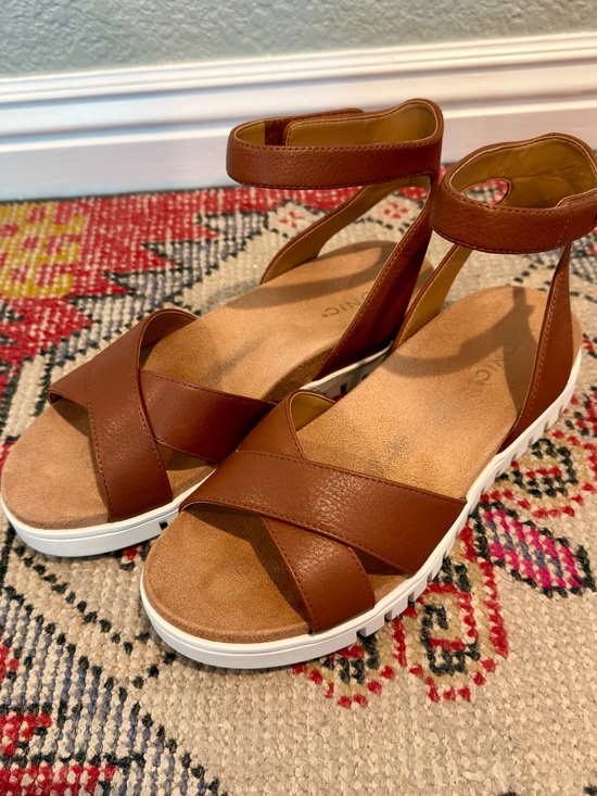 Vionic Shoes - Women’s Vionic Uptown Merced Platform Sandal